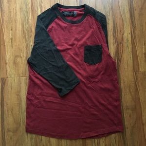 Men's Baseball Tee